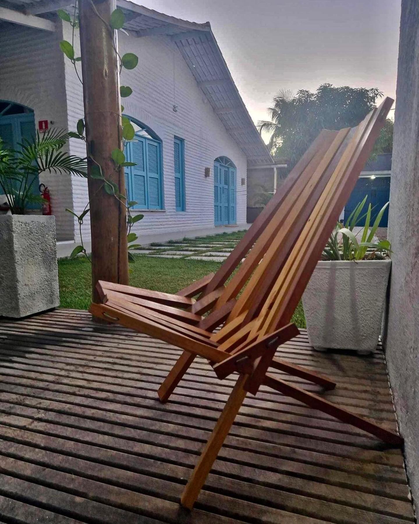 Villa Parazinho Paracuru Exterior foto